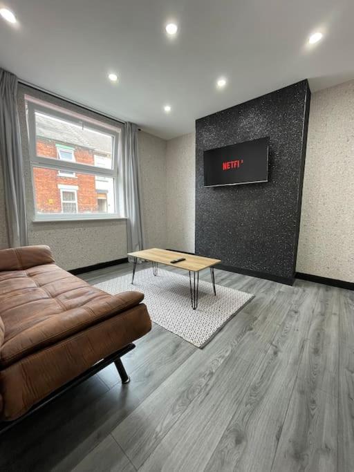 Central Area Entire Terrace House Lincoln Exterior foto