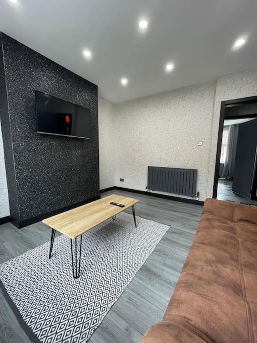 Central Area Entire Terrace House Lincoln Exterior foto