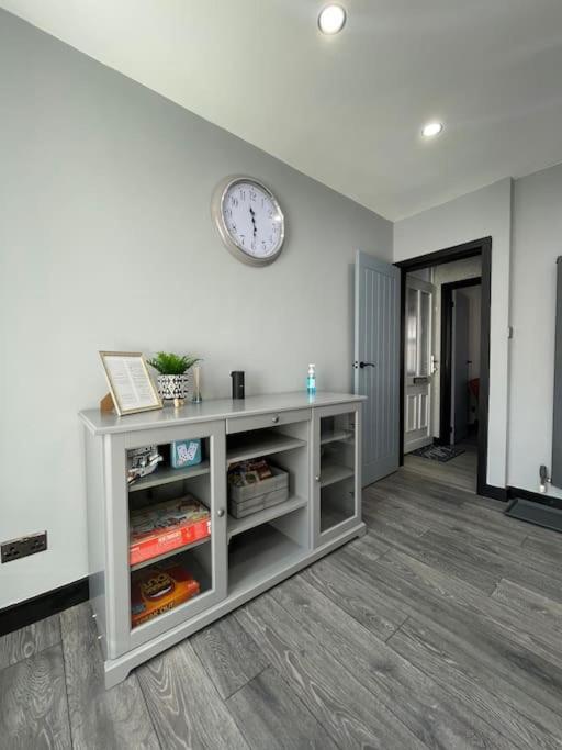 Central Area Entire Terrace House Lincoln Exterior foto